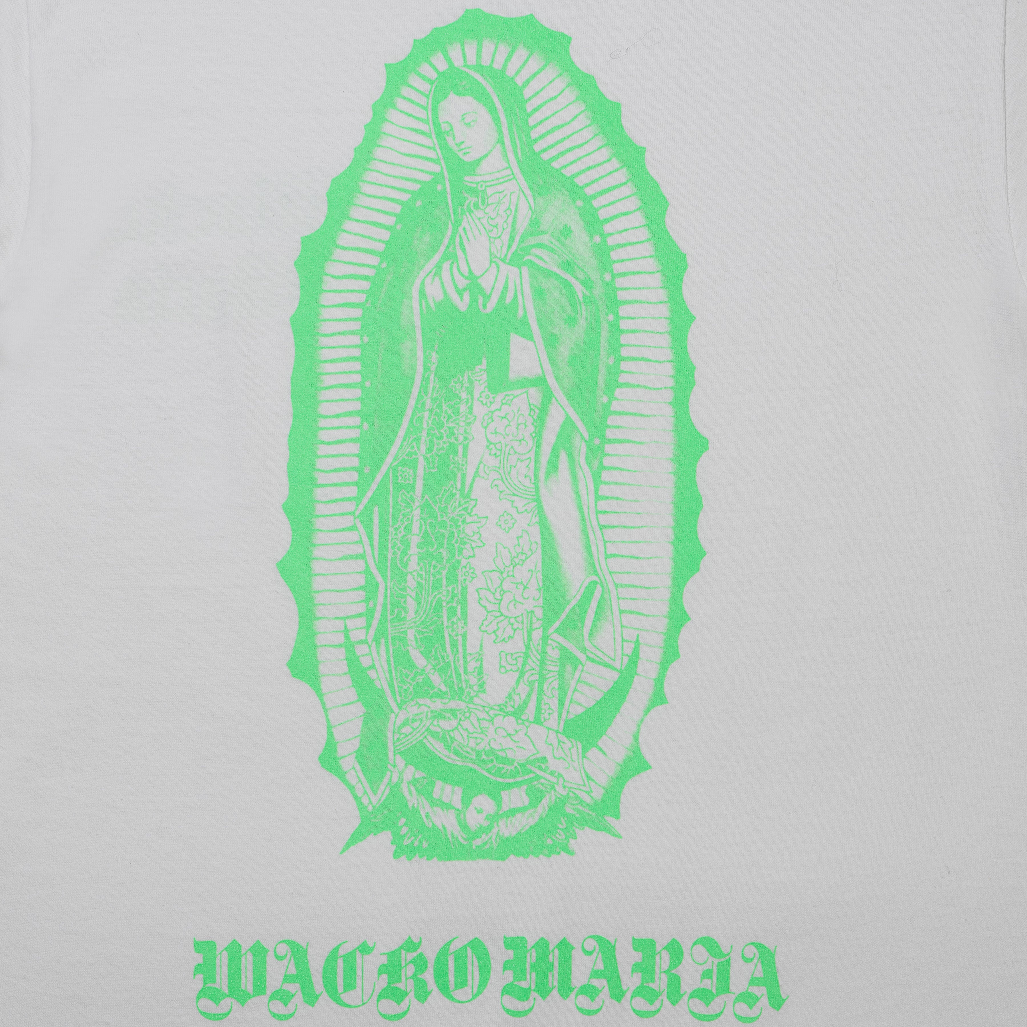 WACKO MARIA CREW NECK T-SHIRT (TYPE-9) | saintalfred | REVERSIBLE