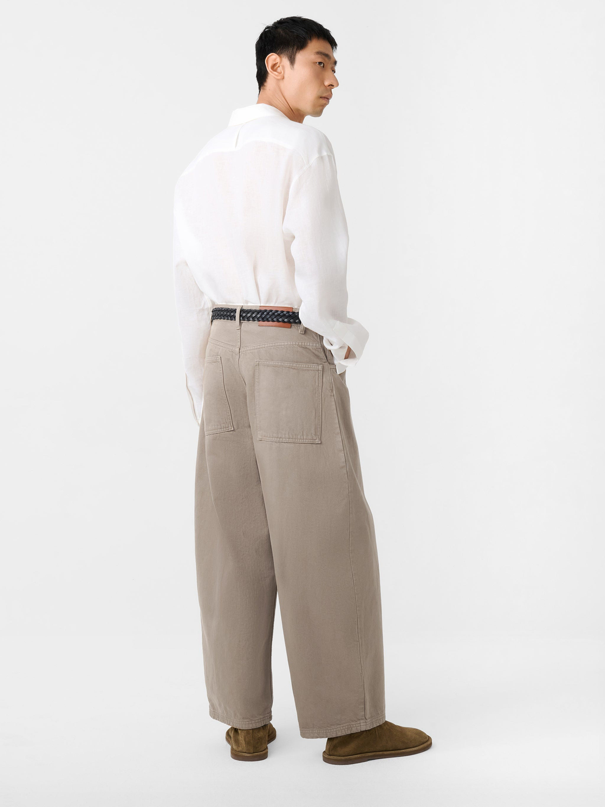 Paolo Denim Pant - 2