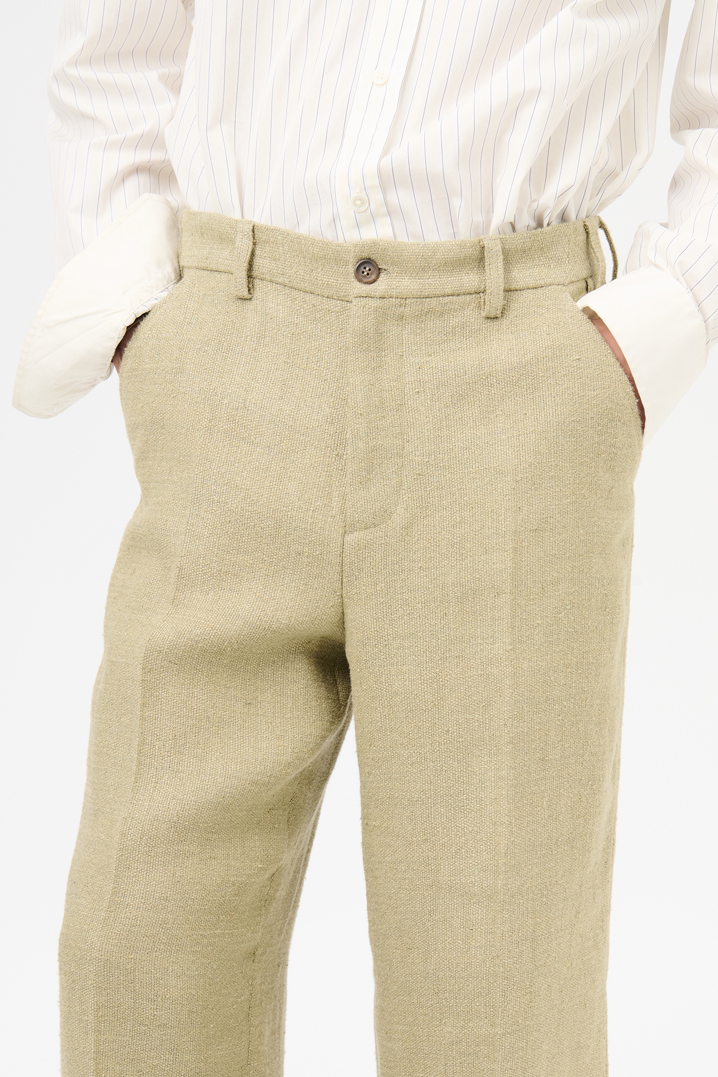 Sailor Trouser Alga Marina Deluxe Canvas - 4