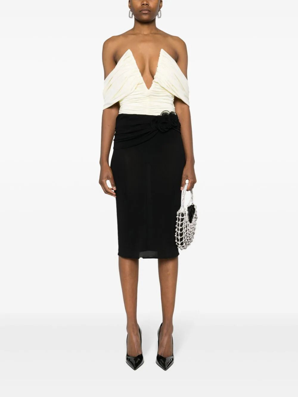 Magda Butrym Women Midi Skirt - 7