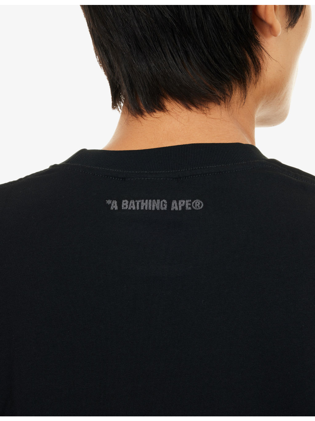 Ape Head Brand-Print Cotton-Jersey T-Shirt - 5