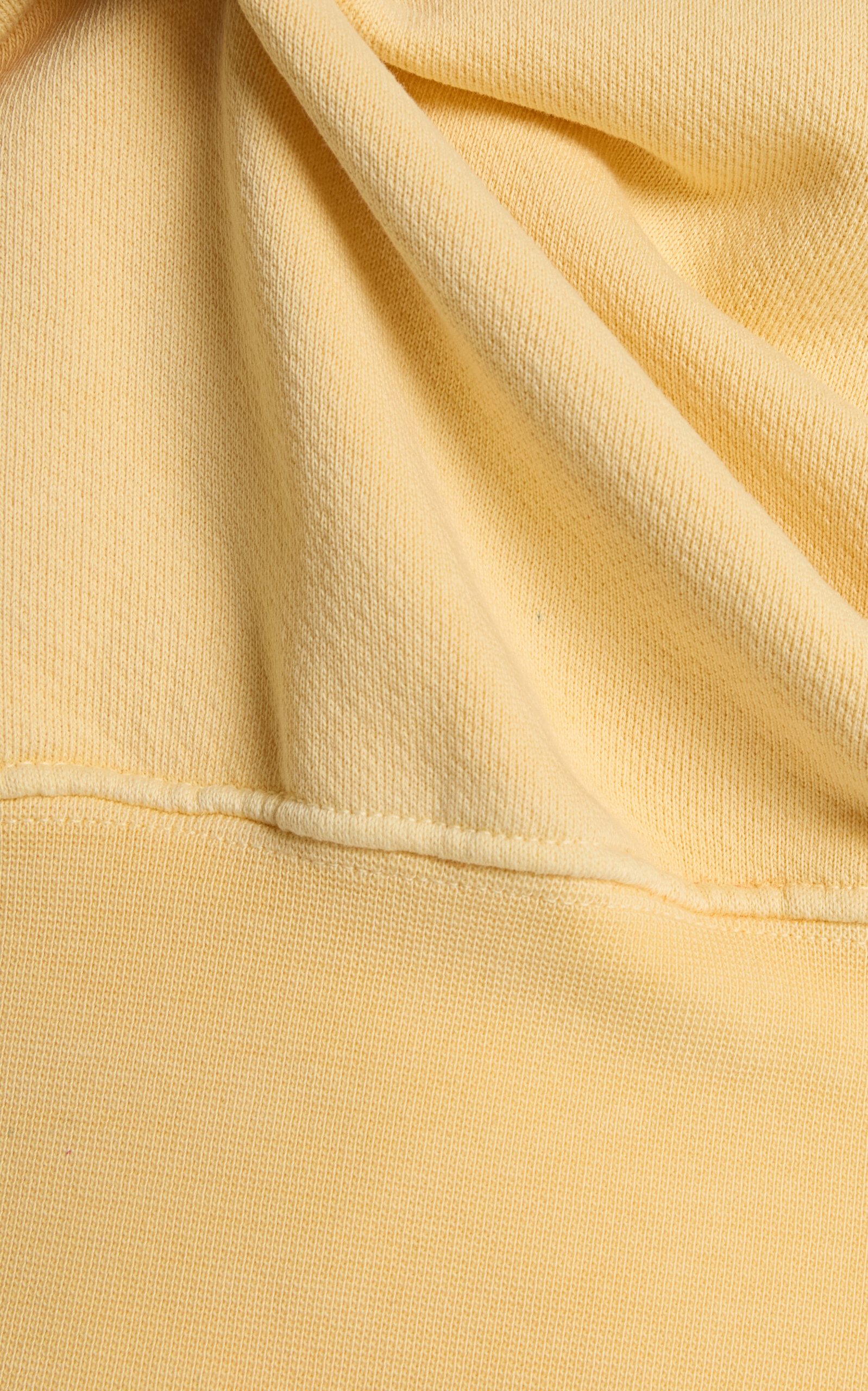 Britney Cotton Sweatshirt yellow - 5