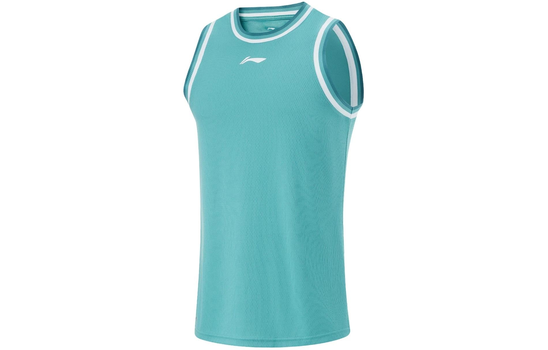 Li-Ning Basketball Competition Suits 'Teal' AATU017-6 - 2
