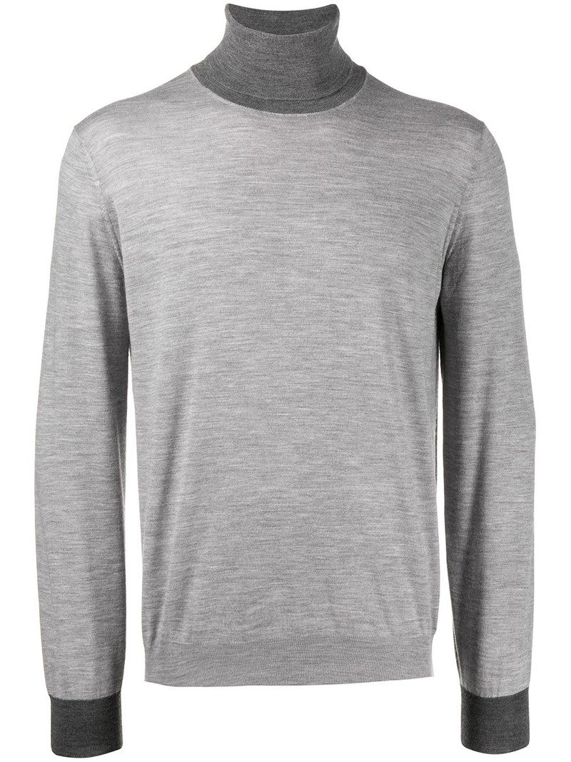 turtleneck jumper 1