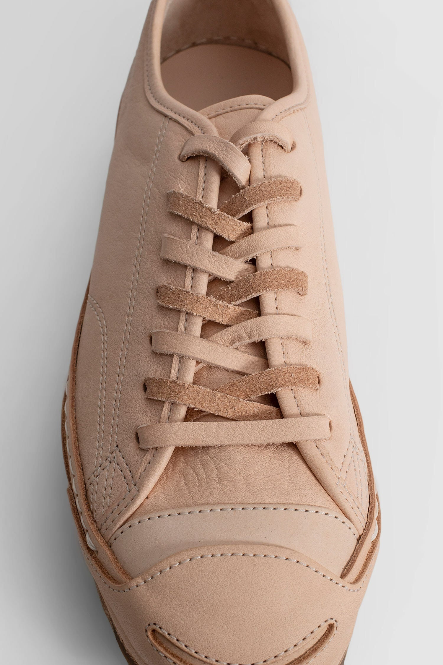 HENDER SCHEME UNISEX PINK SNEAKERS - 5