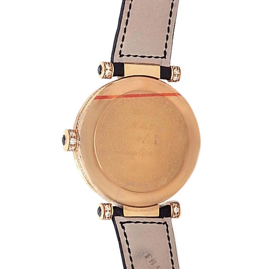Pre-owned Franck Muller Master Of Complication Quartz Diamond Men's Watch 4200 QZ R D3 CD - 5