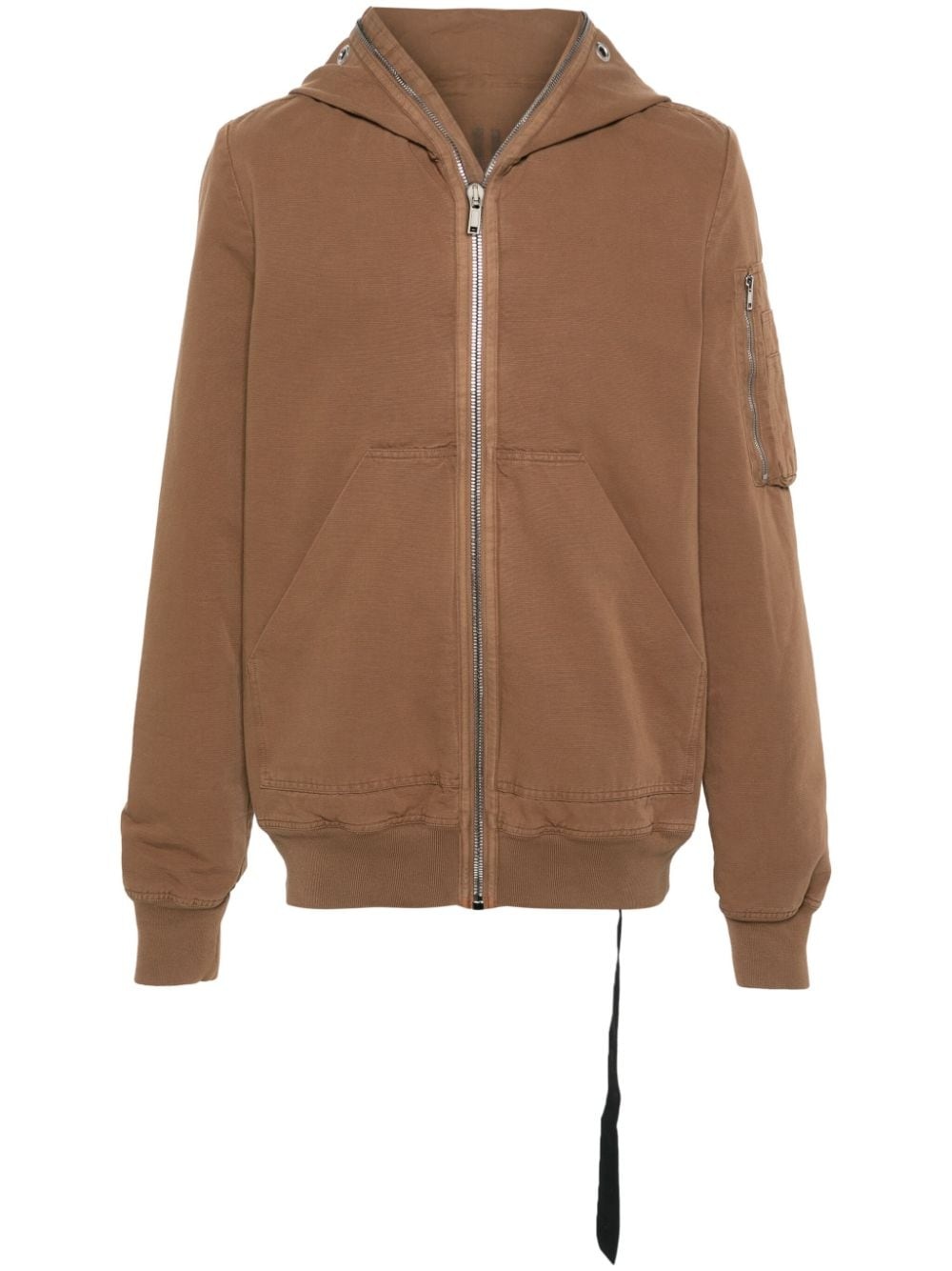 Gimp hooded jacket - 1