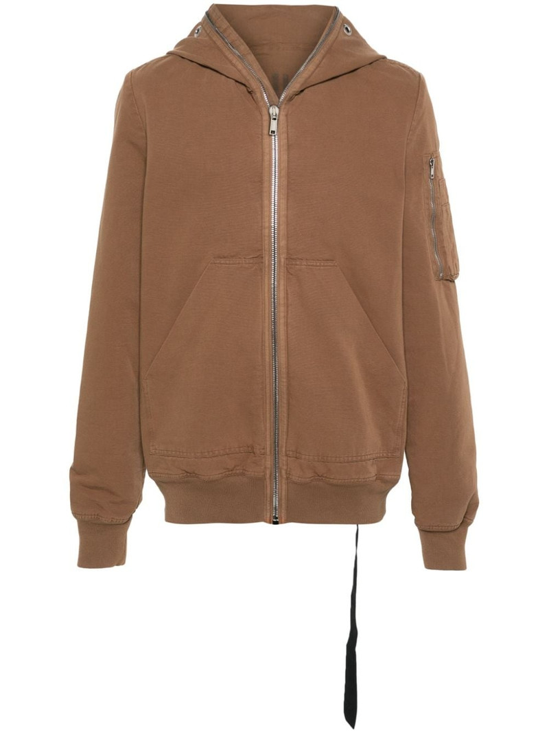 Gimp hooded jacket 1