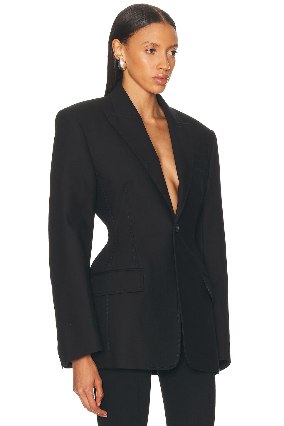 Drill Contour Blazer - 2