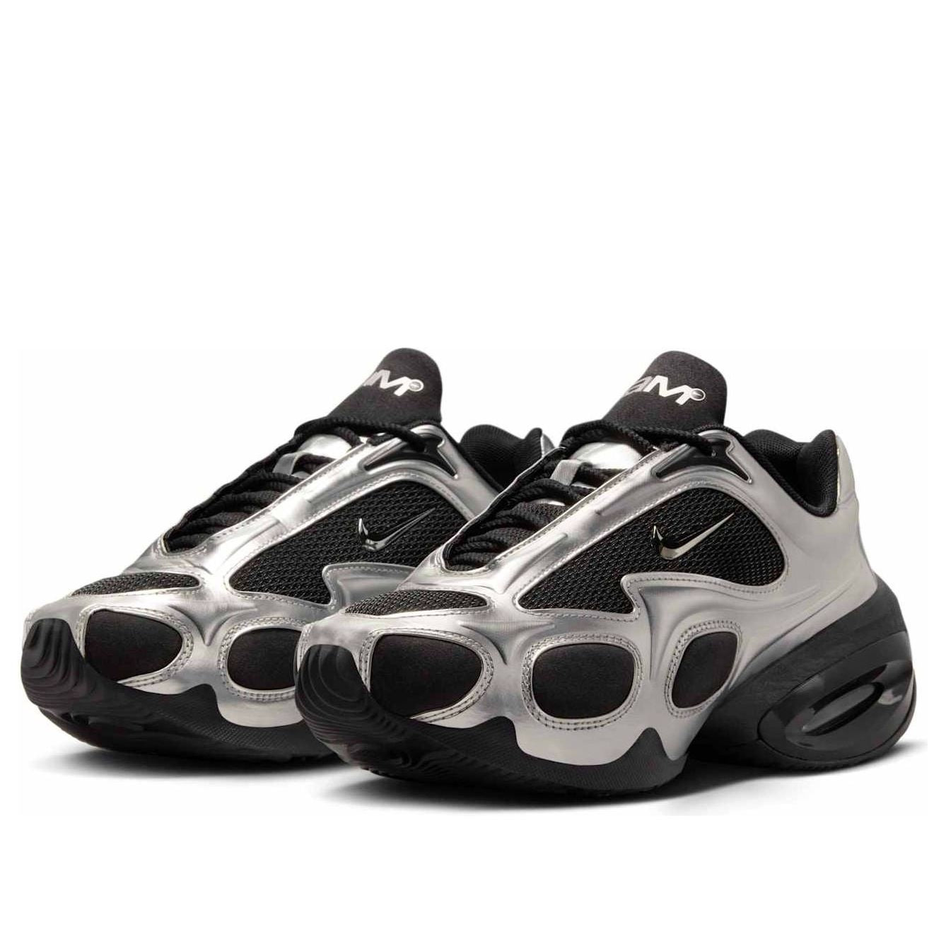 (WMNS) Nike Air Max Muse 'Black Metallic Silver' FV1920-001 - 3