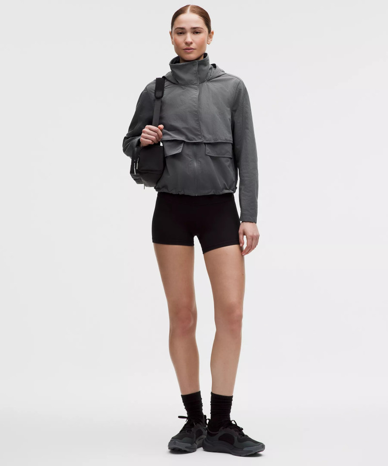 lululemon Always Effortless Classic-Fit Jacket outlook