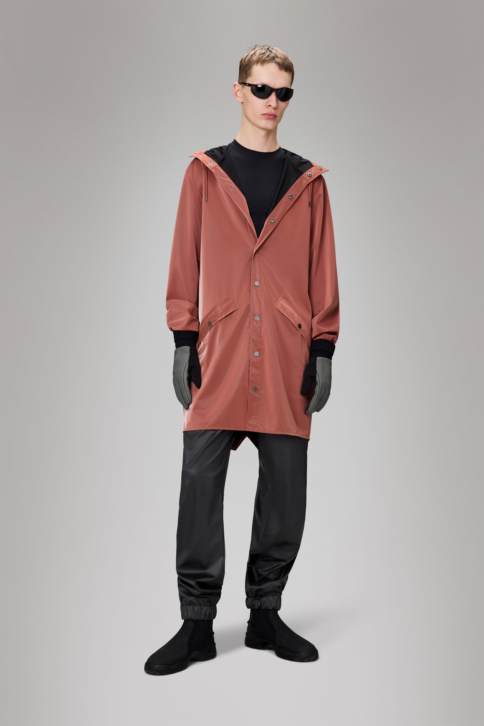 Long Jacket - 4