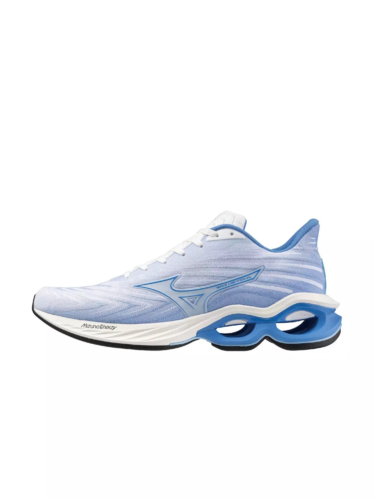 Wave Creation 25 SSW "White/Marina" Men's Running Shoe - 2
