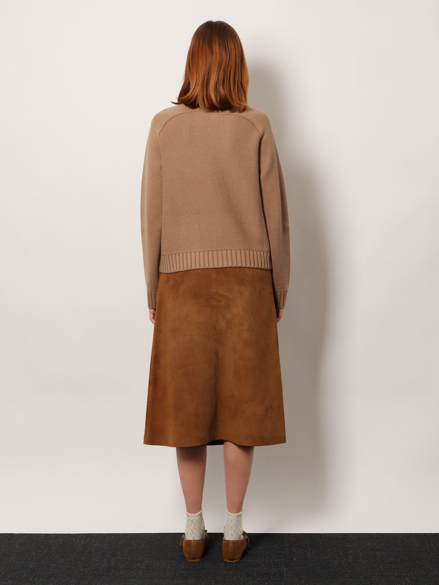 Wool And Cashmere Sweater - 3