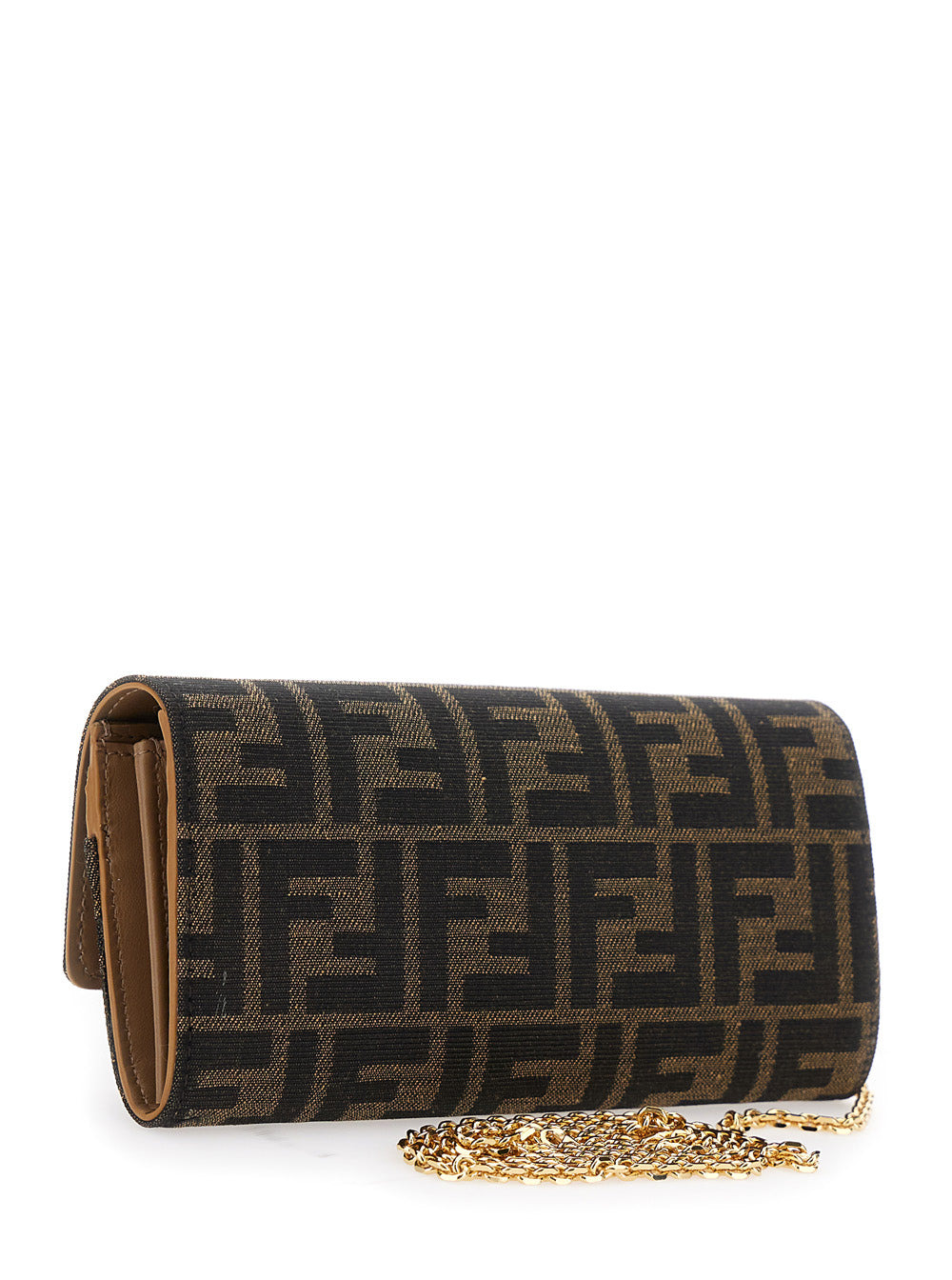 Fendi Women Chain Continent Nap Matisse Zu - 3