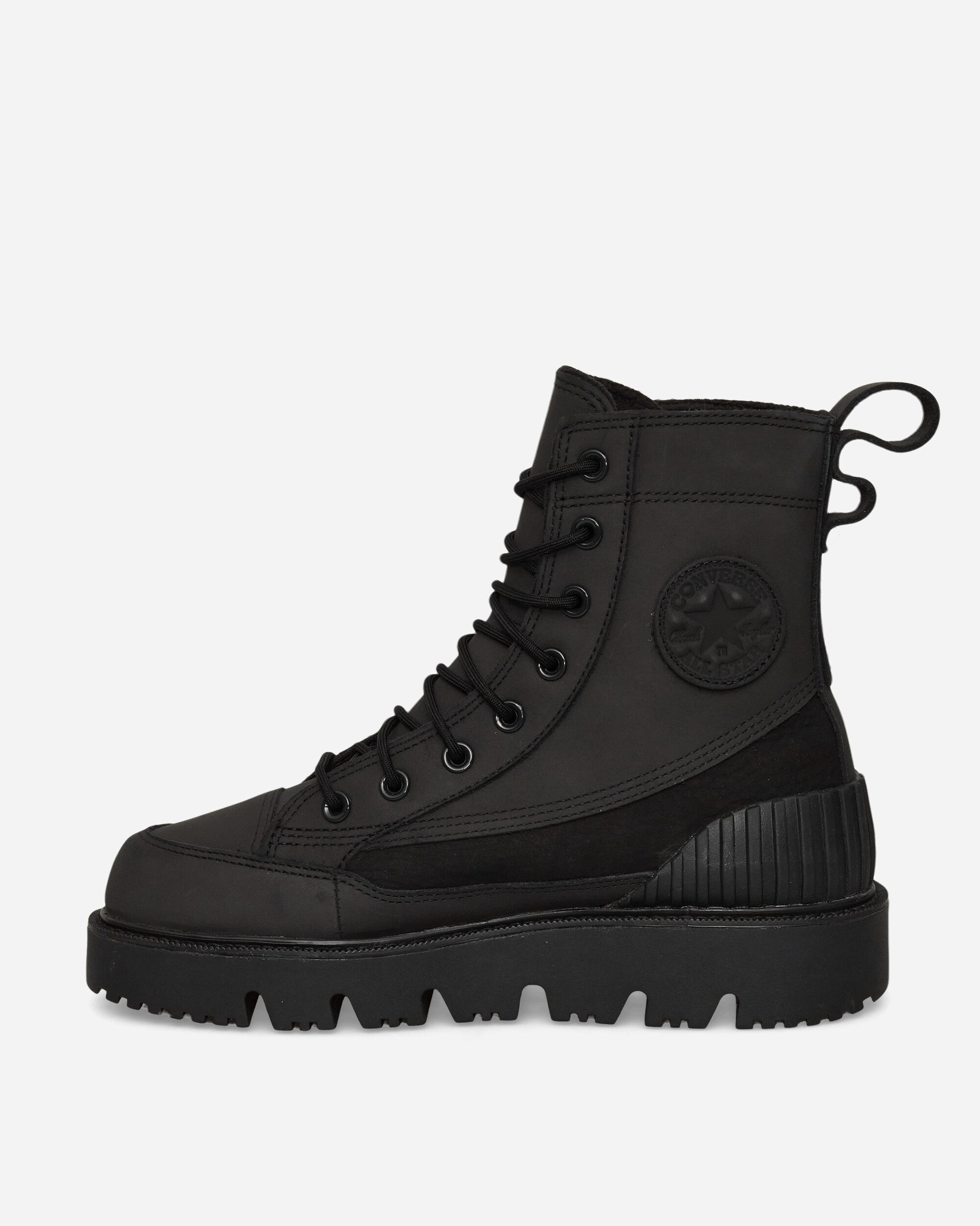 Chuck 70 Rugged Waterproof Boots Black - 3