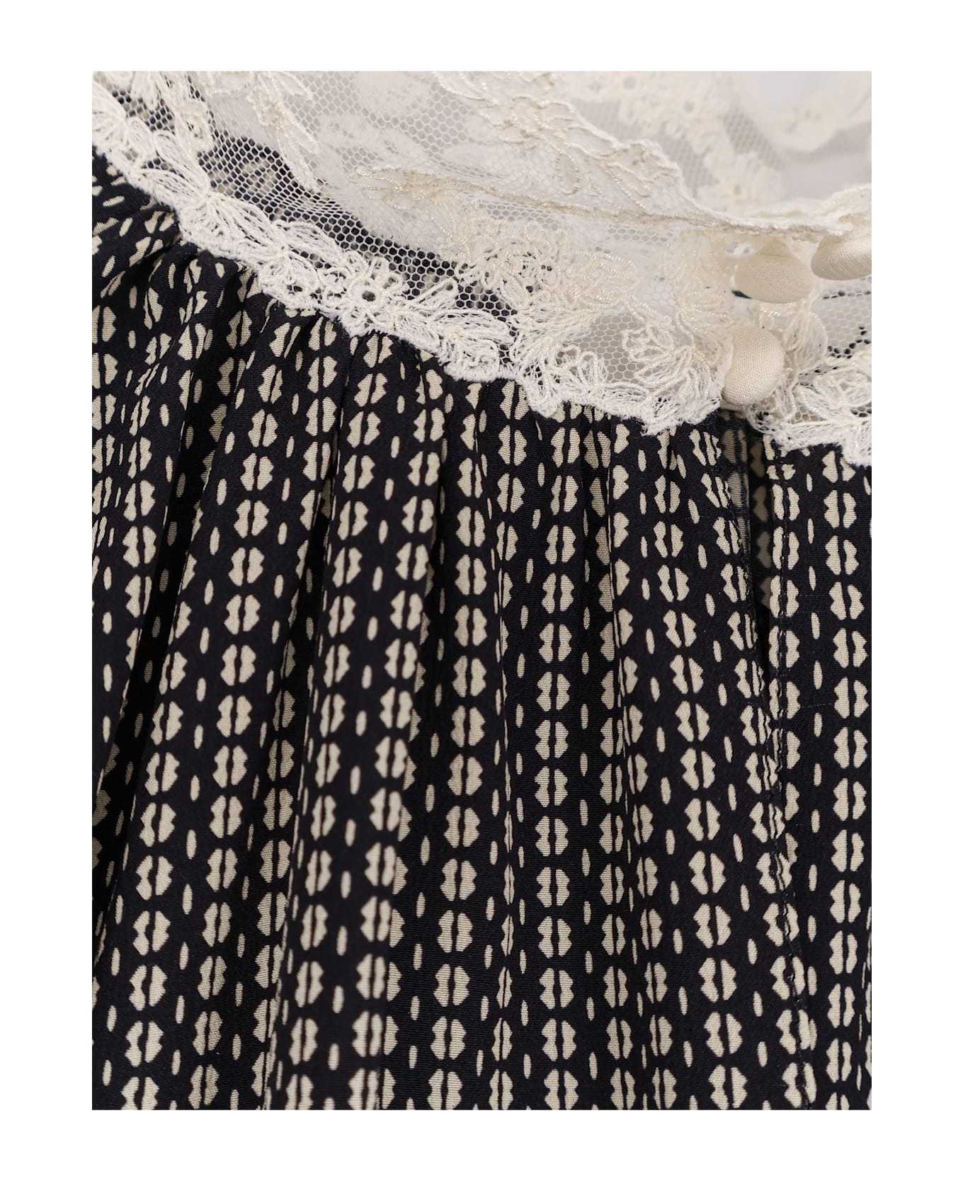 Biologic Silk Mini Dress - 3