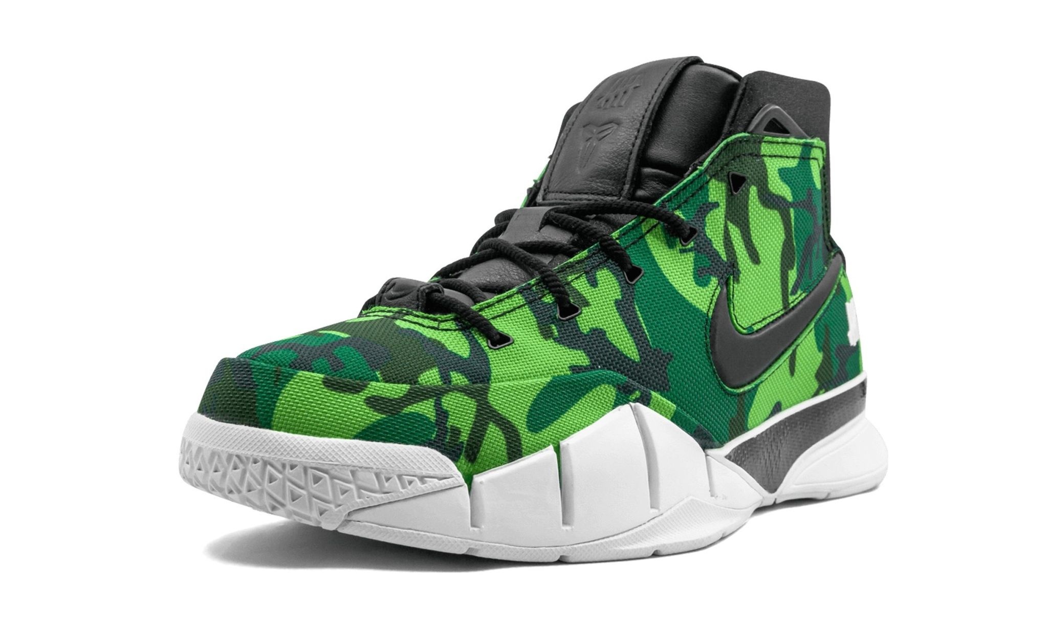 Kobe 1 Protro UNDFTD PE "Green Camo" - 4