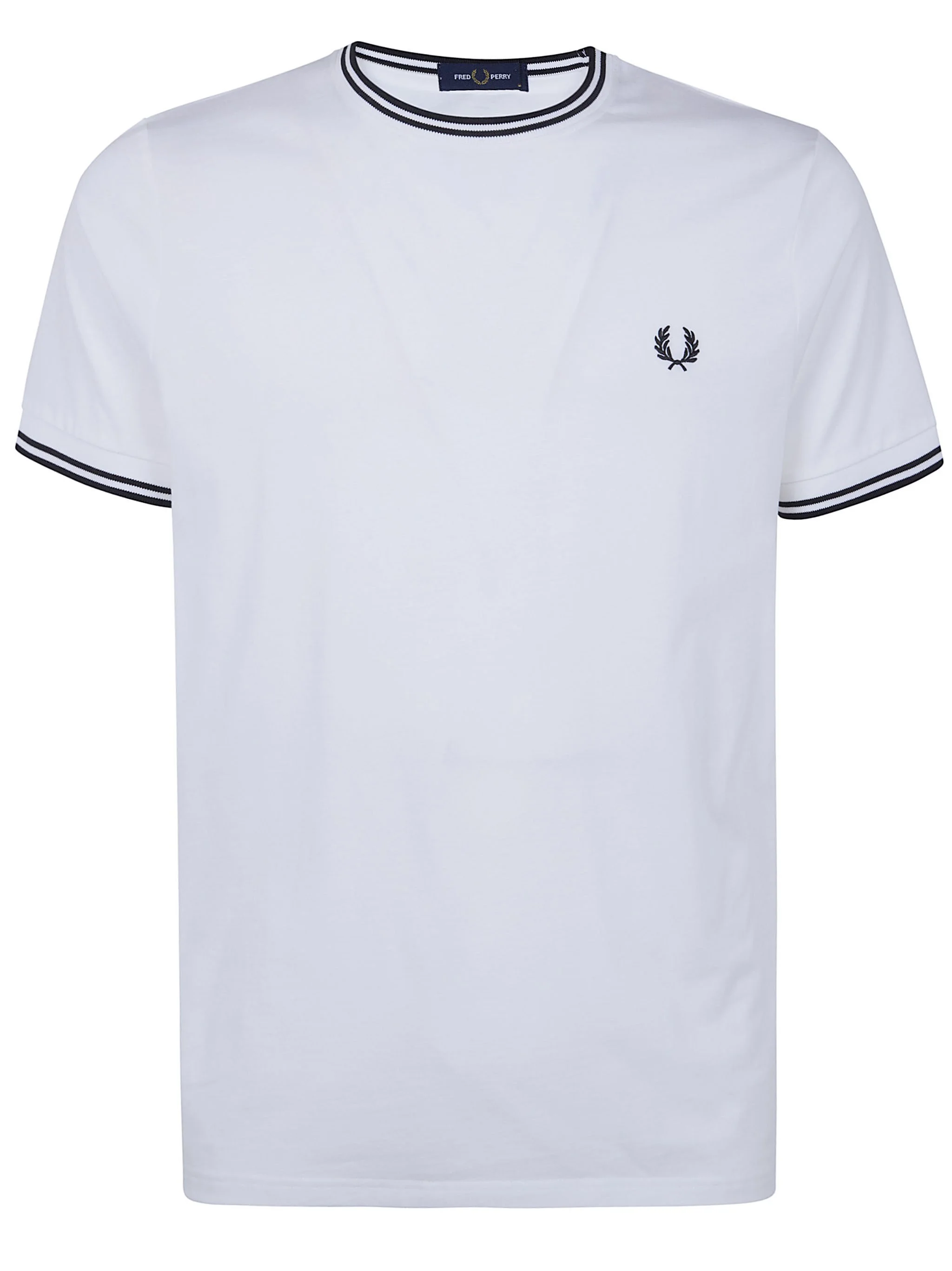 "Fred Perry" Twin Tipped T-Shirt - 1