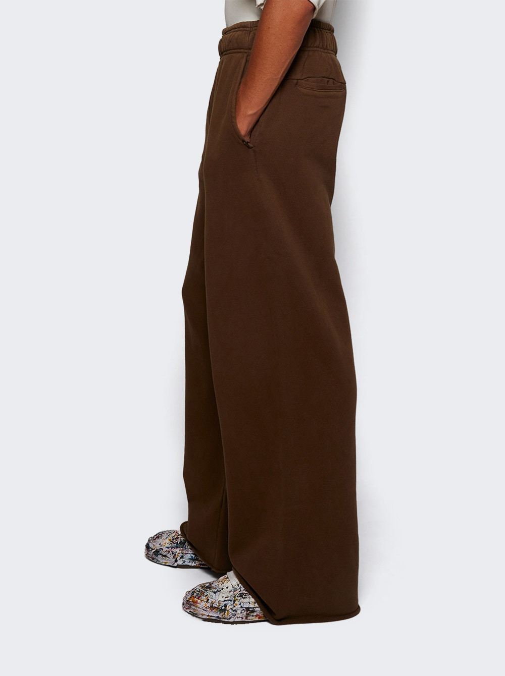 Full Sweatpant Brunette - 3