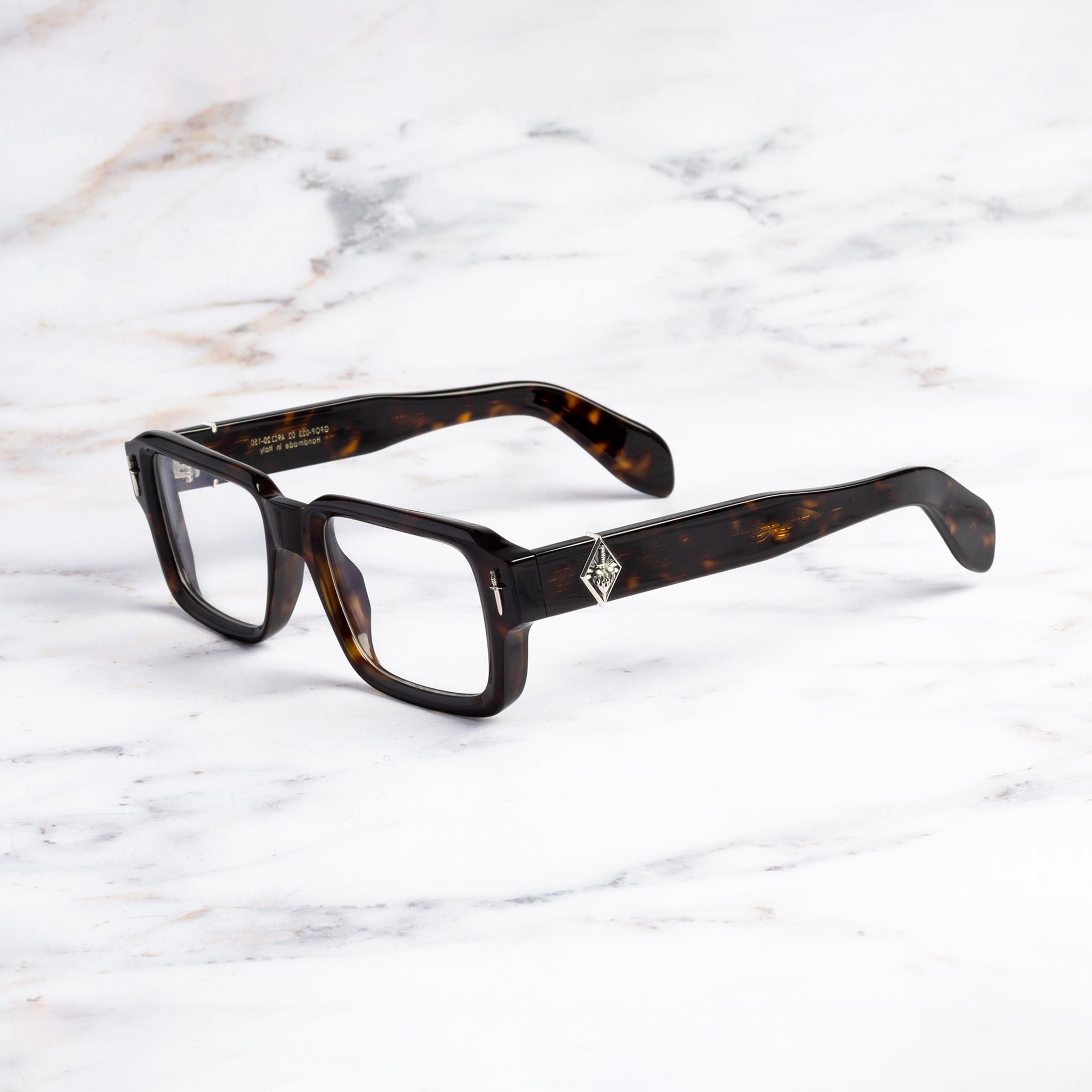 THE GREAT FROG JAGGER RECTANGLE OPTICAL GLASSES - 2