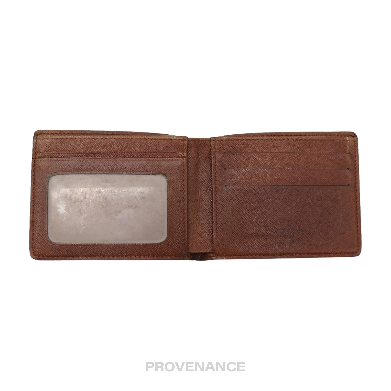 Louis Vuitton ID Bifold Wallet - Monogram - 4