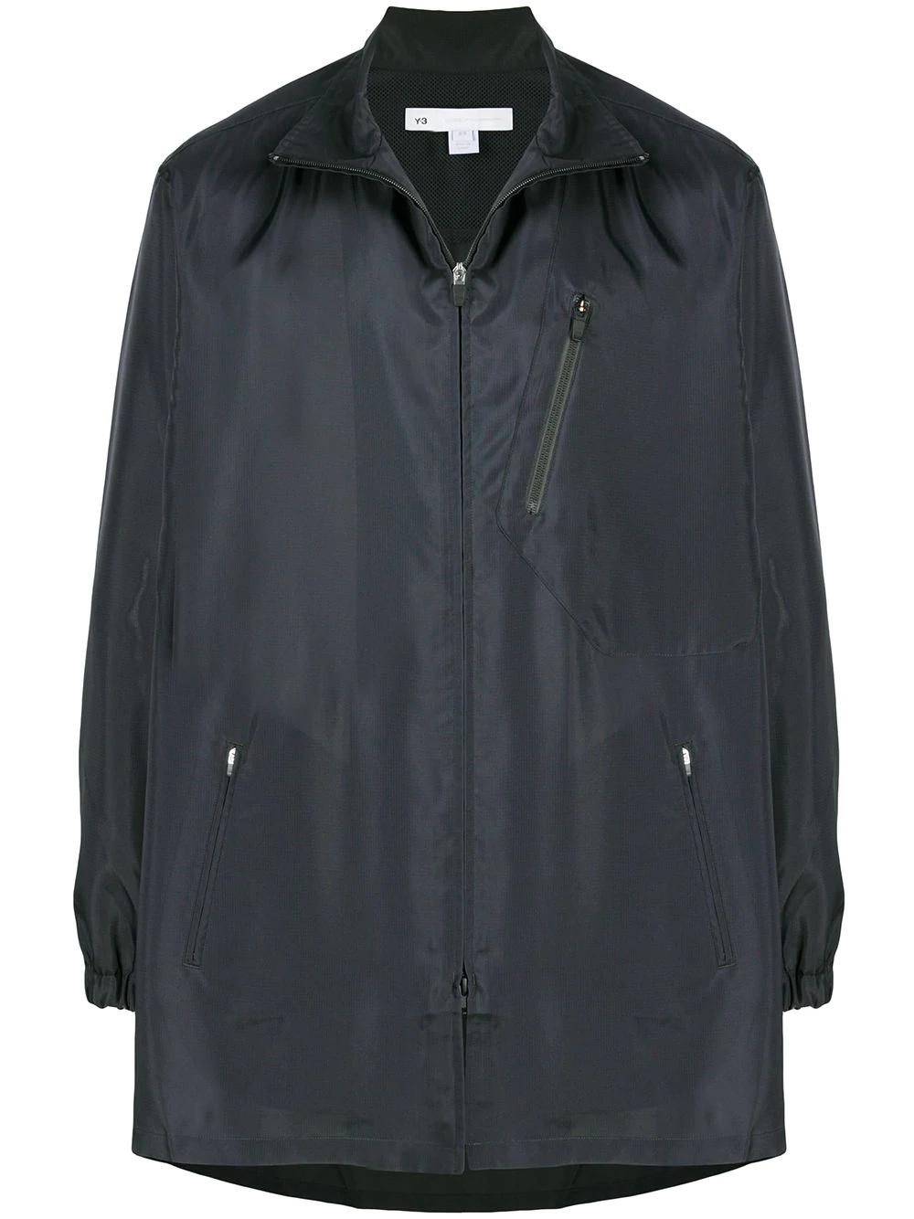 CH1 mid-length parka - 1