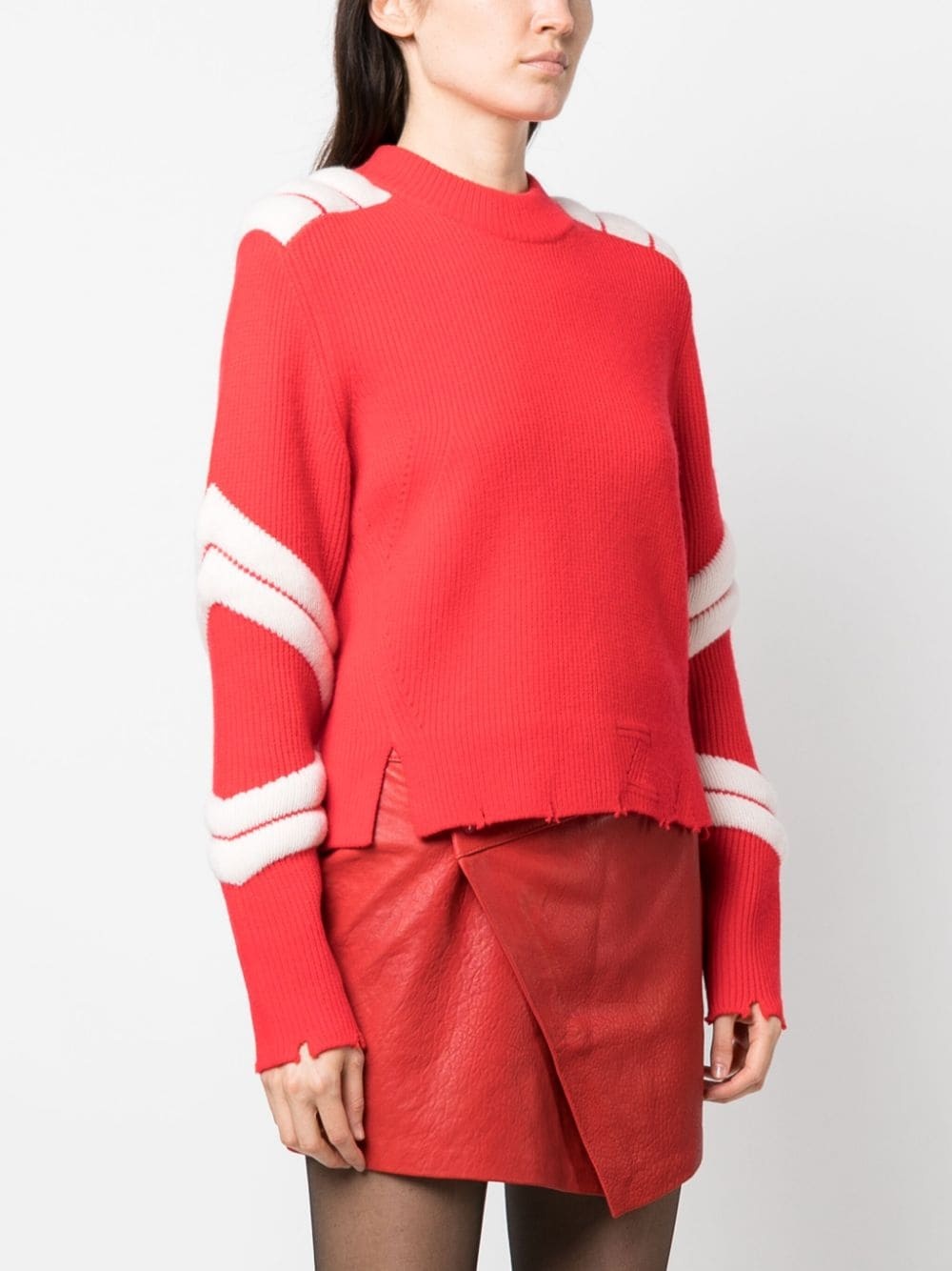 Georgia wool top - 3