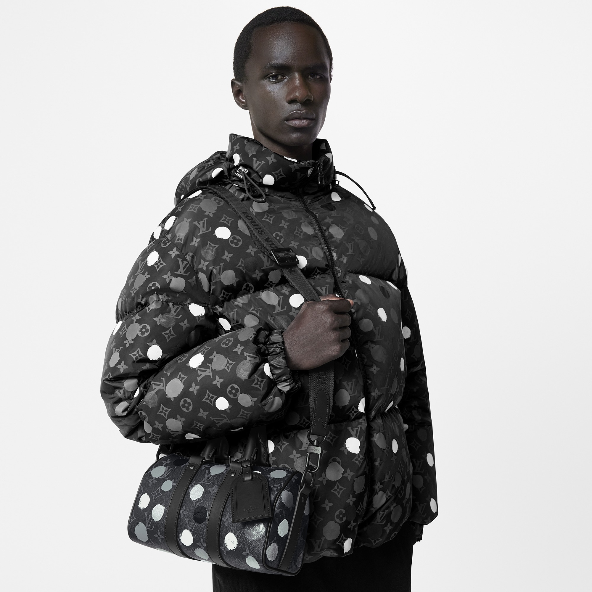 LV x YK Keepall 25 - 9