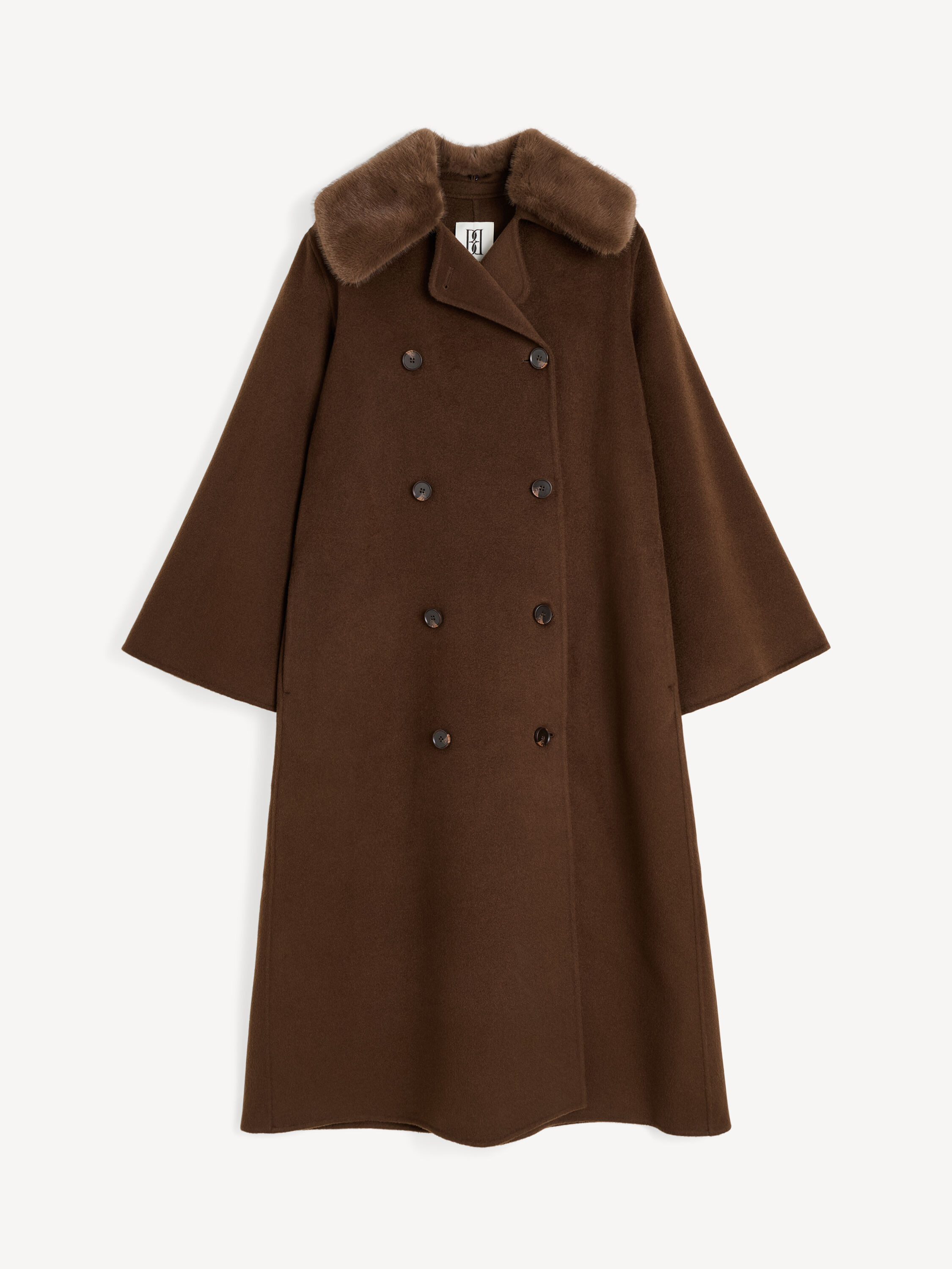 Darcy wool coat - 2