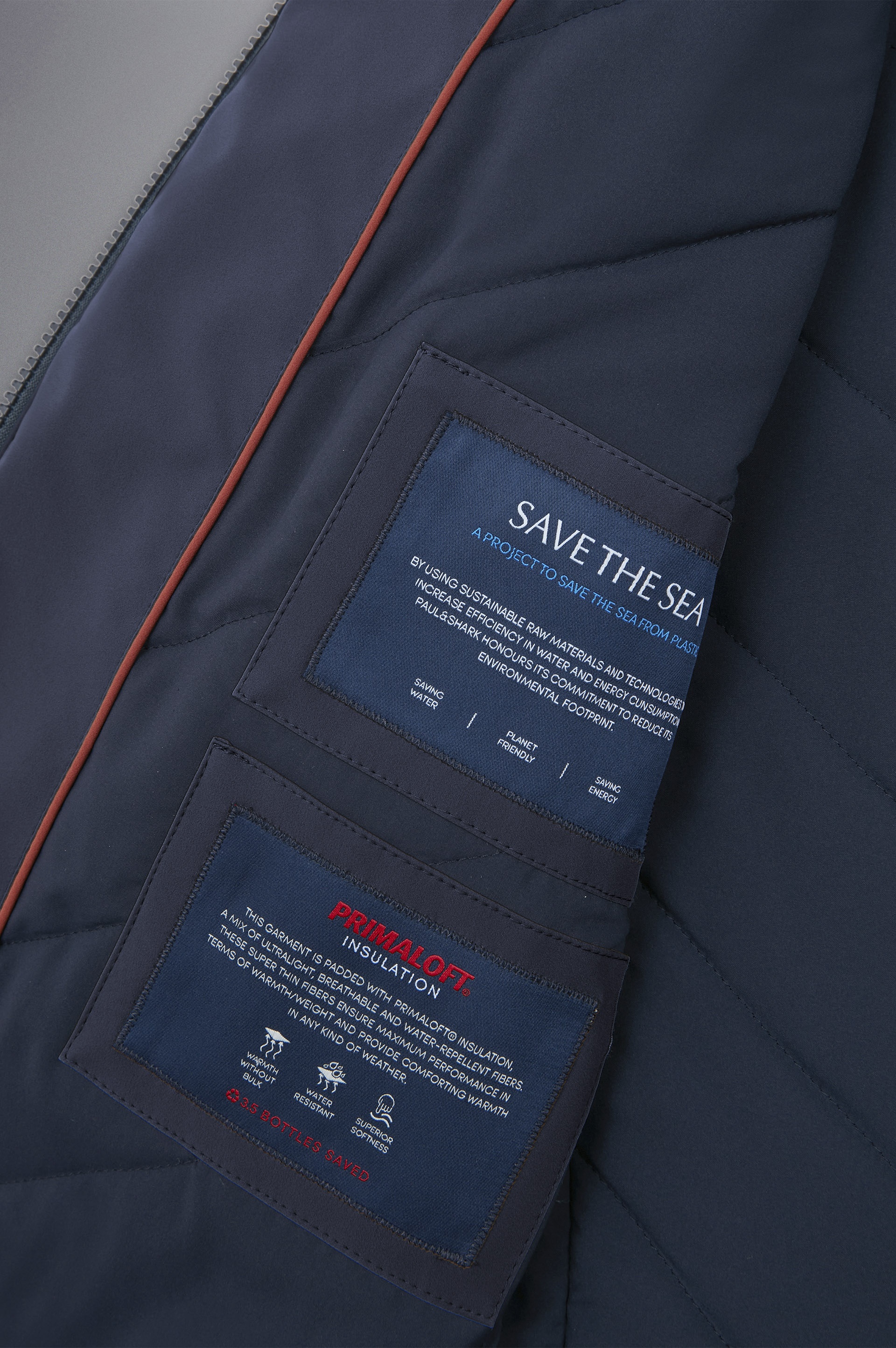 TYPHOON RE-4X4 STRETCH VEST - 7