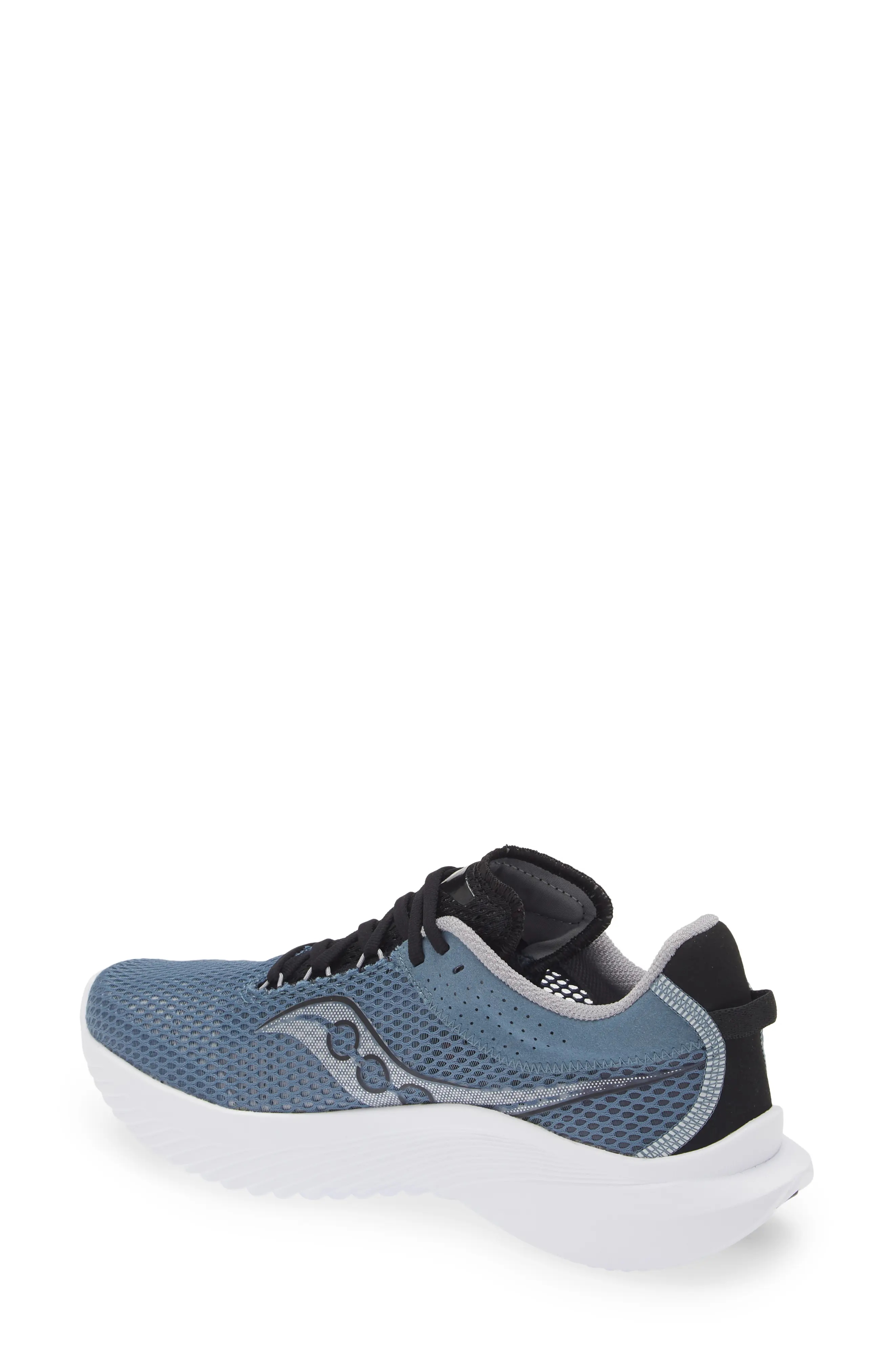 Kinvara 14 Running Shoe in Murk/Black - 2