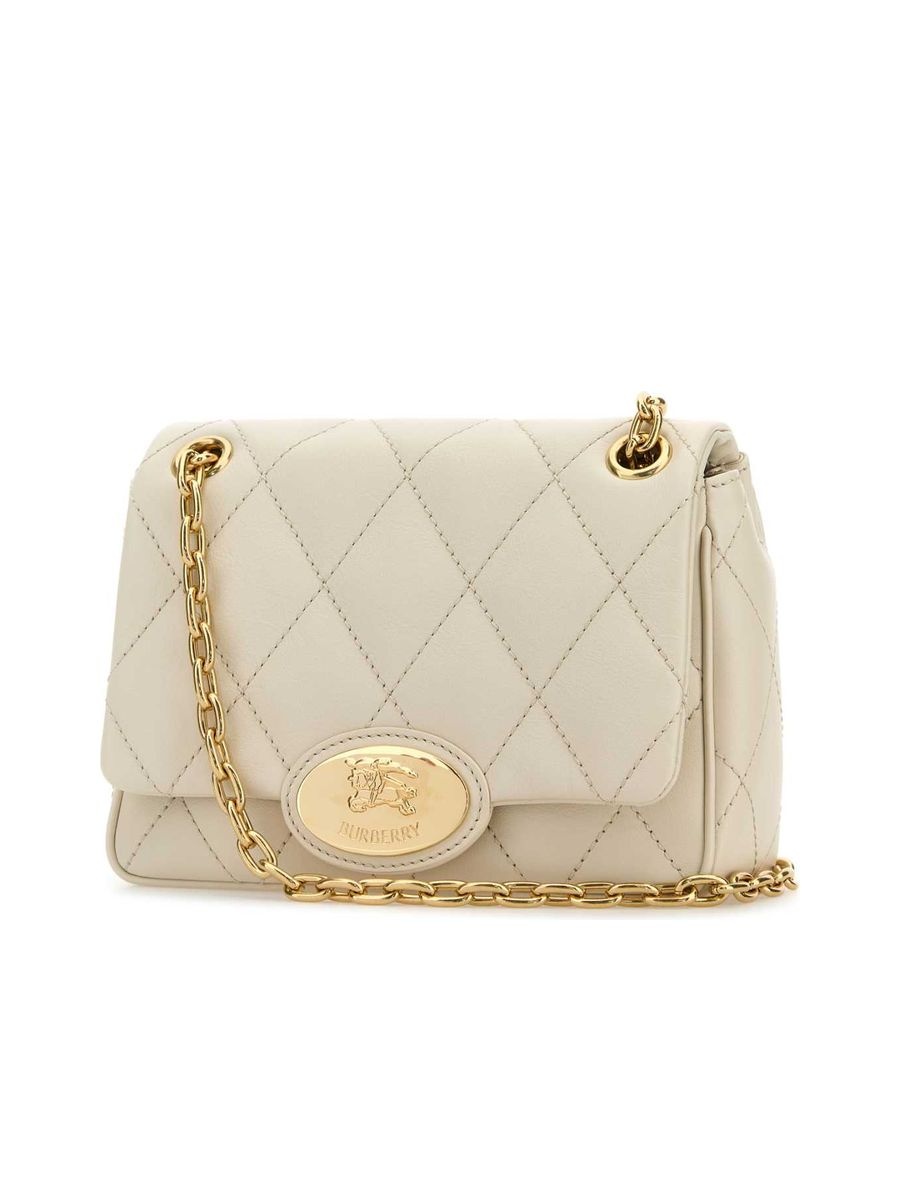 Strand Quilted Shoulder Bag - 2