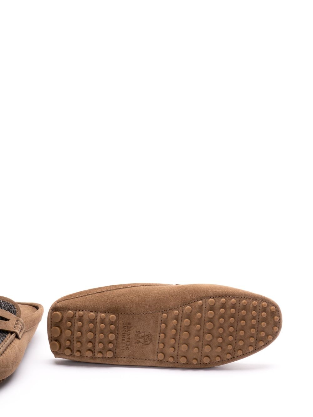 suede mules - 4