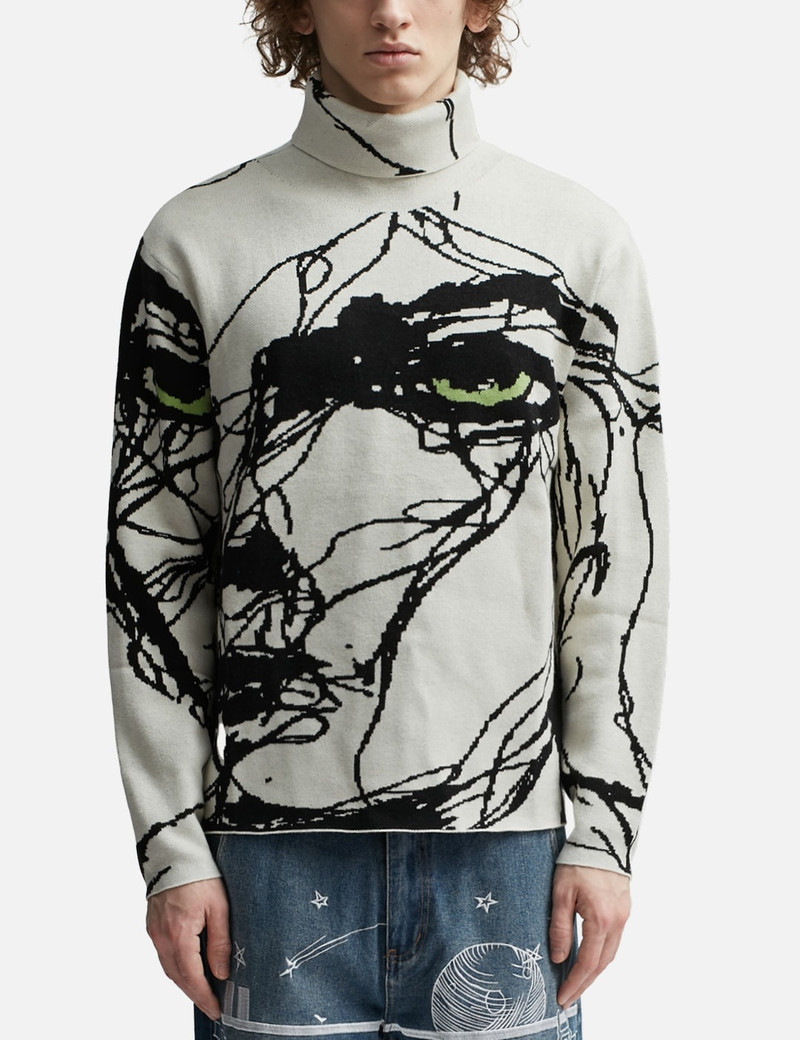 TURTLENECK SWEATER 3