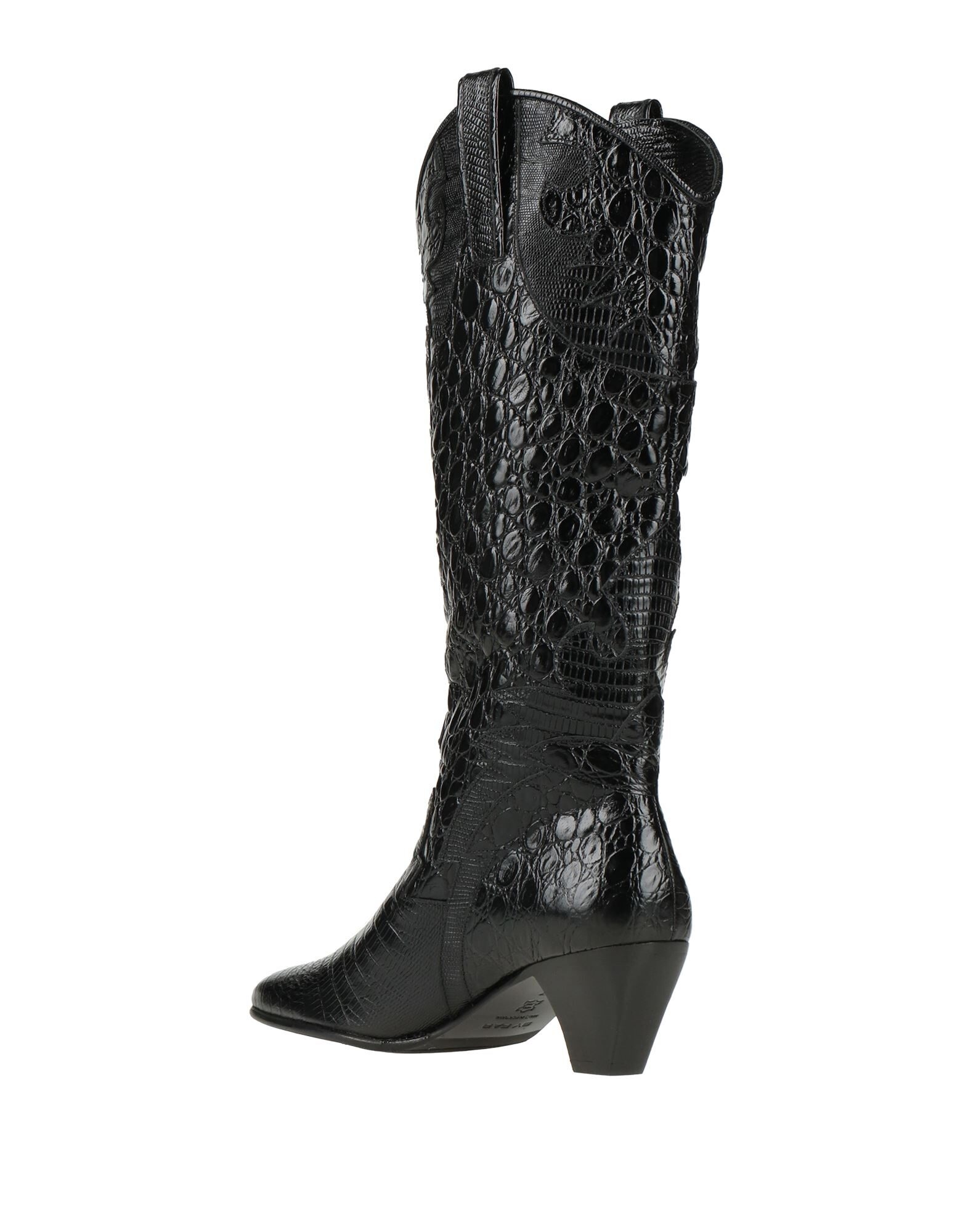 Black Women's Boots - 3