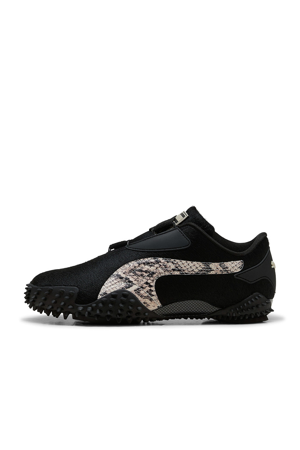 x A$ap Rocky Mostro Og Pony Hair Sneaker - 4