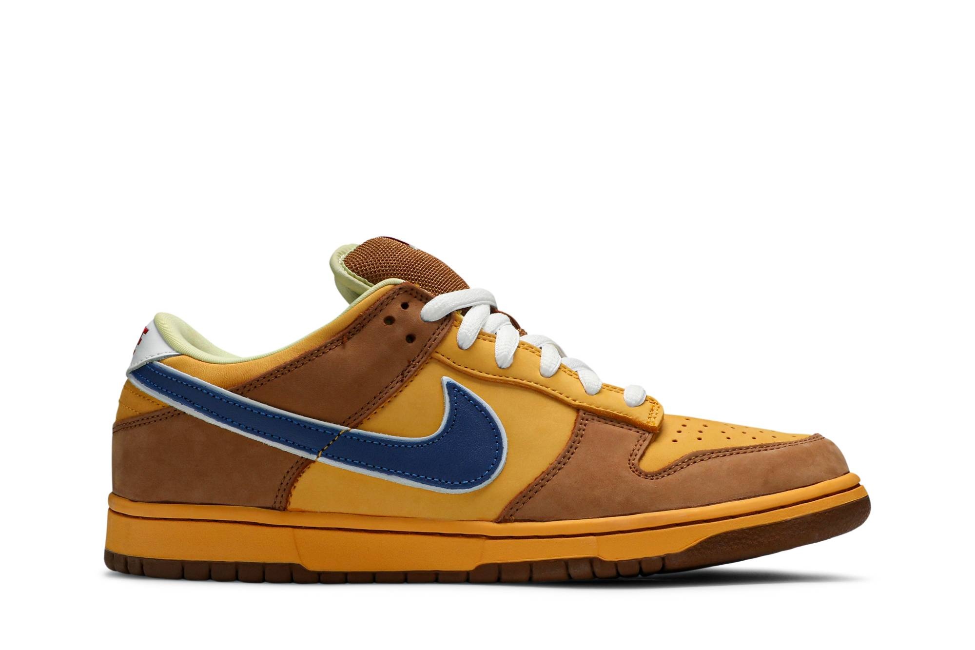 Dunk Low SB Premium 'Newcastle Brown Ale' - 1