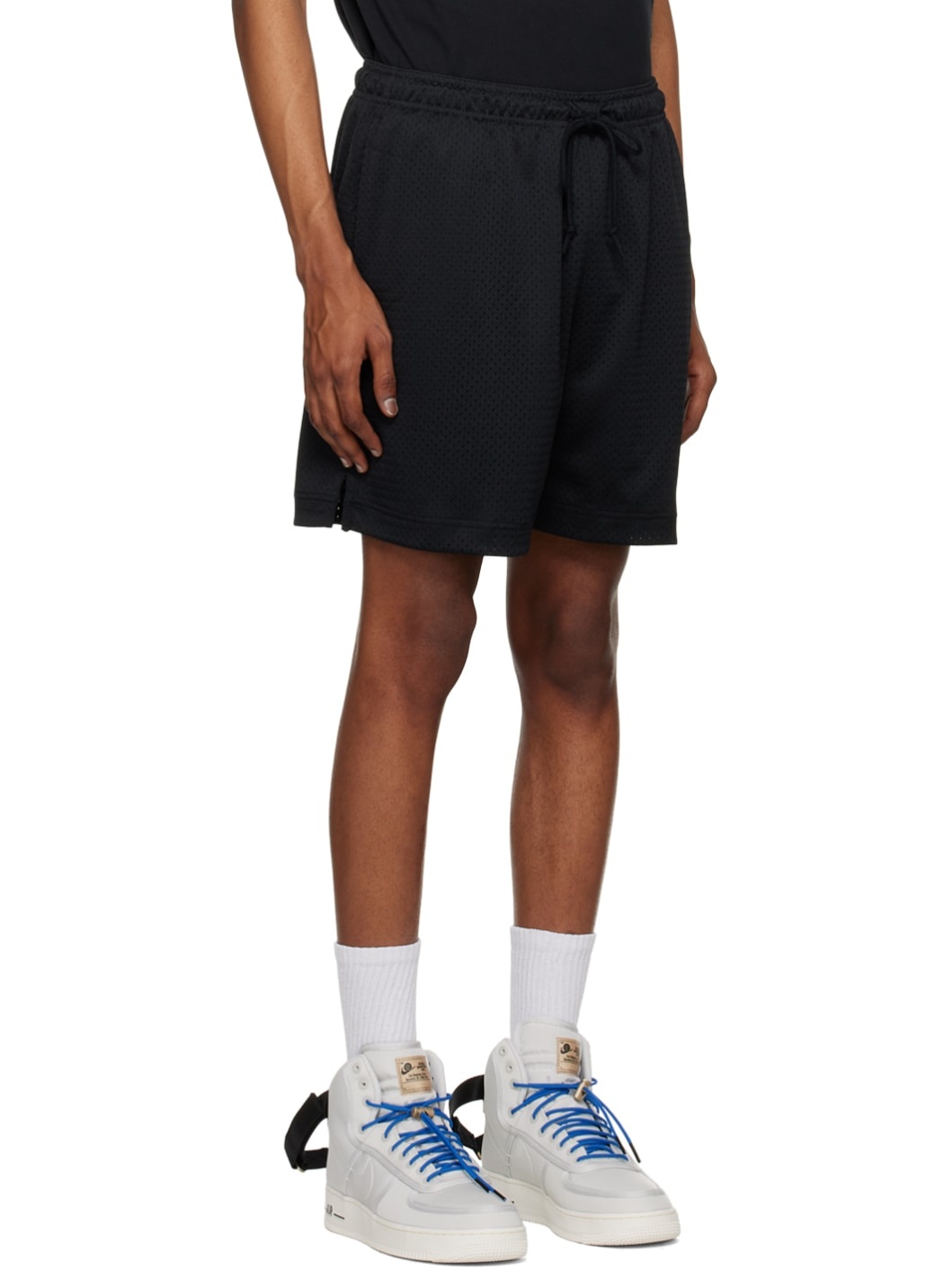 Black Sportswear Authentics Shorts - 2