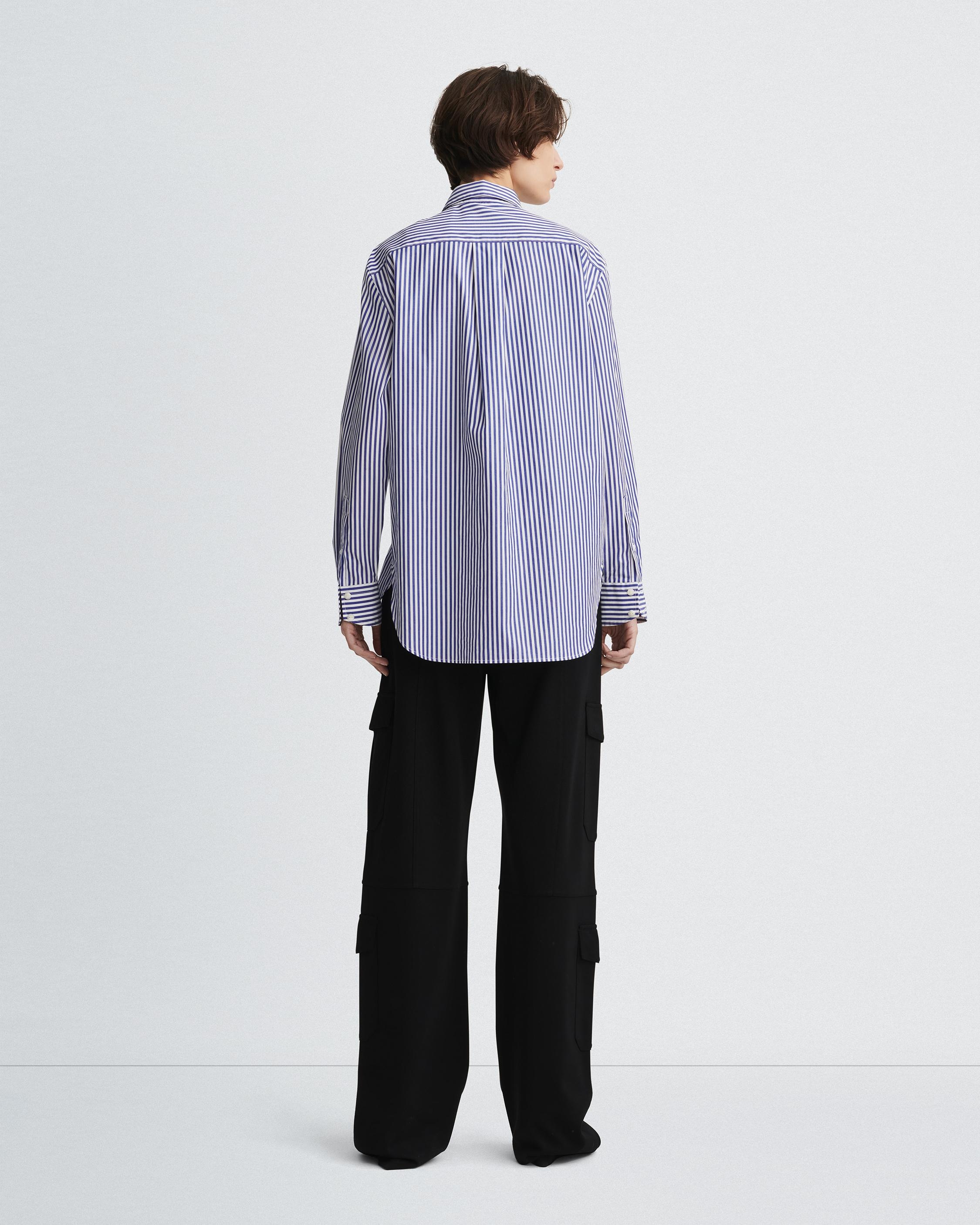 Irina Ponte Cargo Pant
Classic Fit - 5
