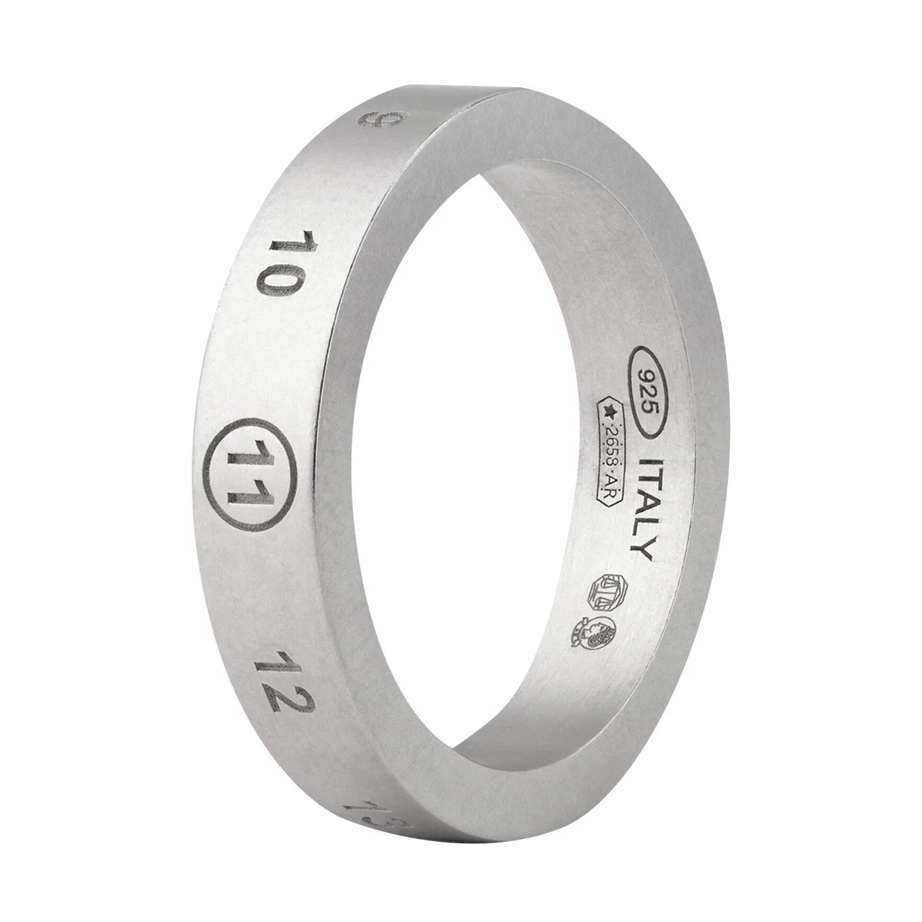 Maison Margiela Women Numeric Ring - 1
