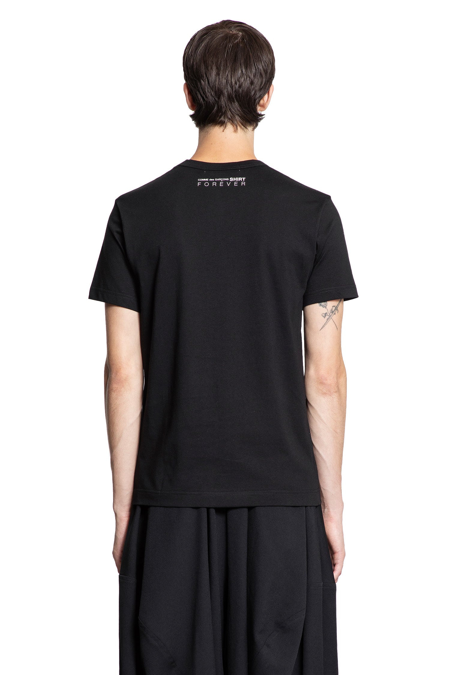 Cotton-Jersey-Forever-T-Shirt - 3