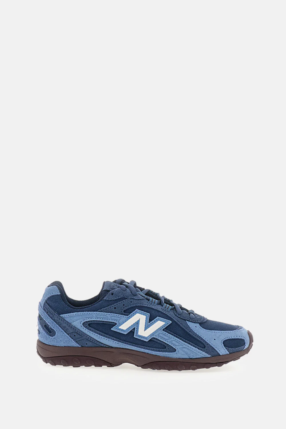 U204L suede sneakers - 1
