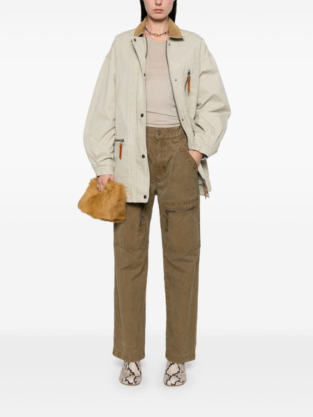 Kanna trousers - 2