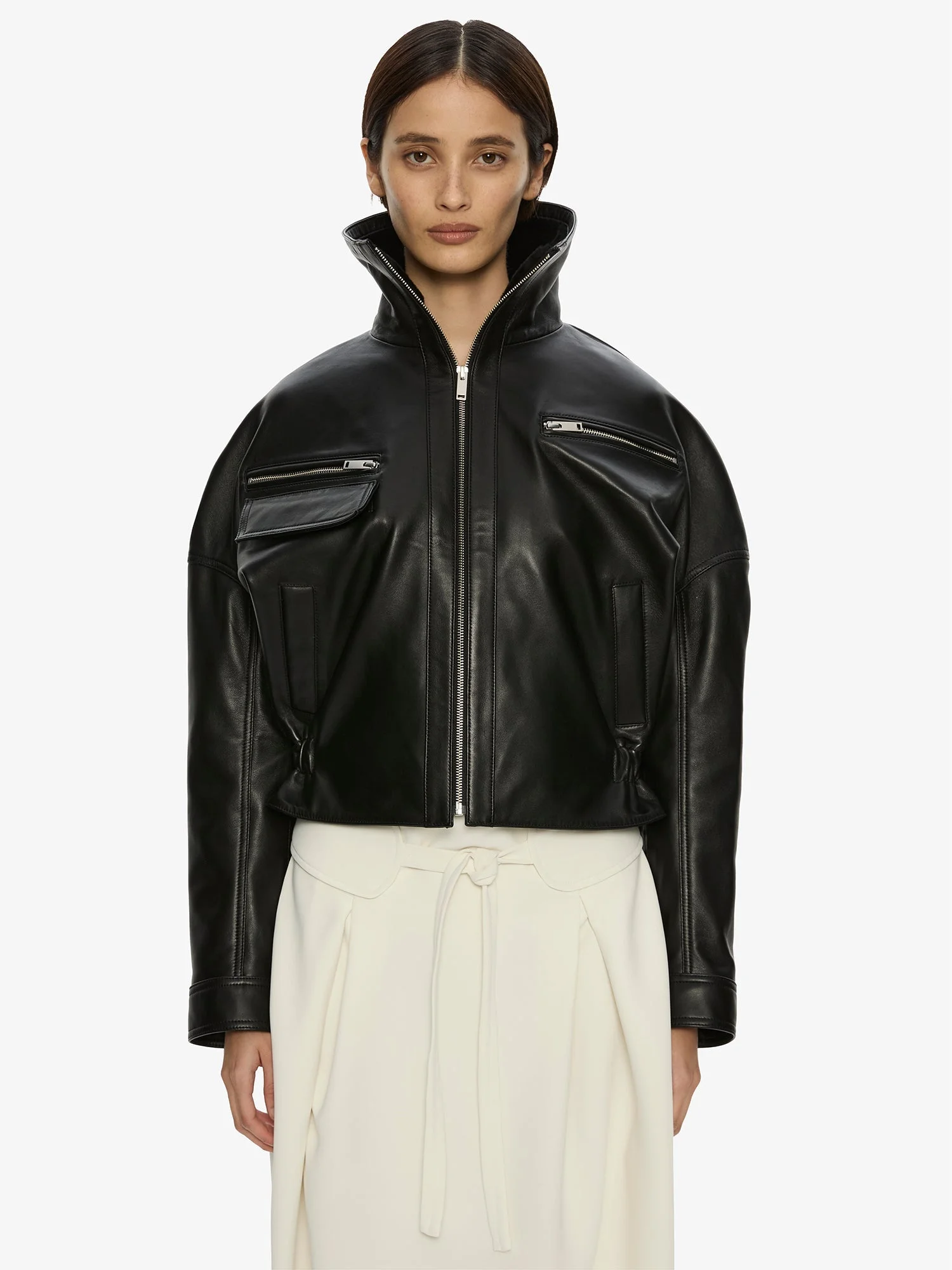 Atlas Leather Jacket - 1