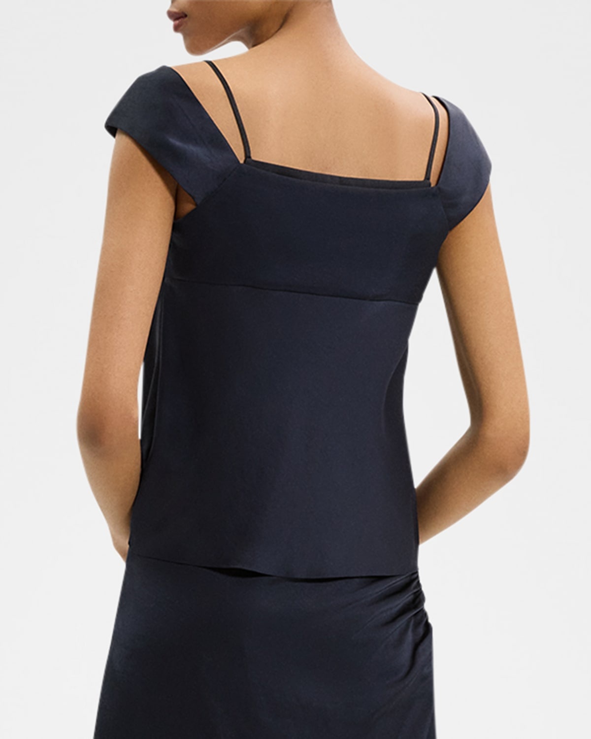 Trompe-L'oeil Cami Top - 3