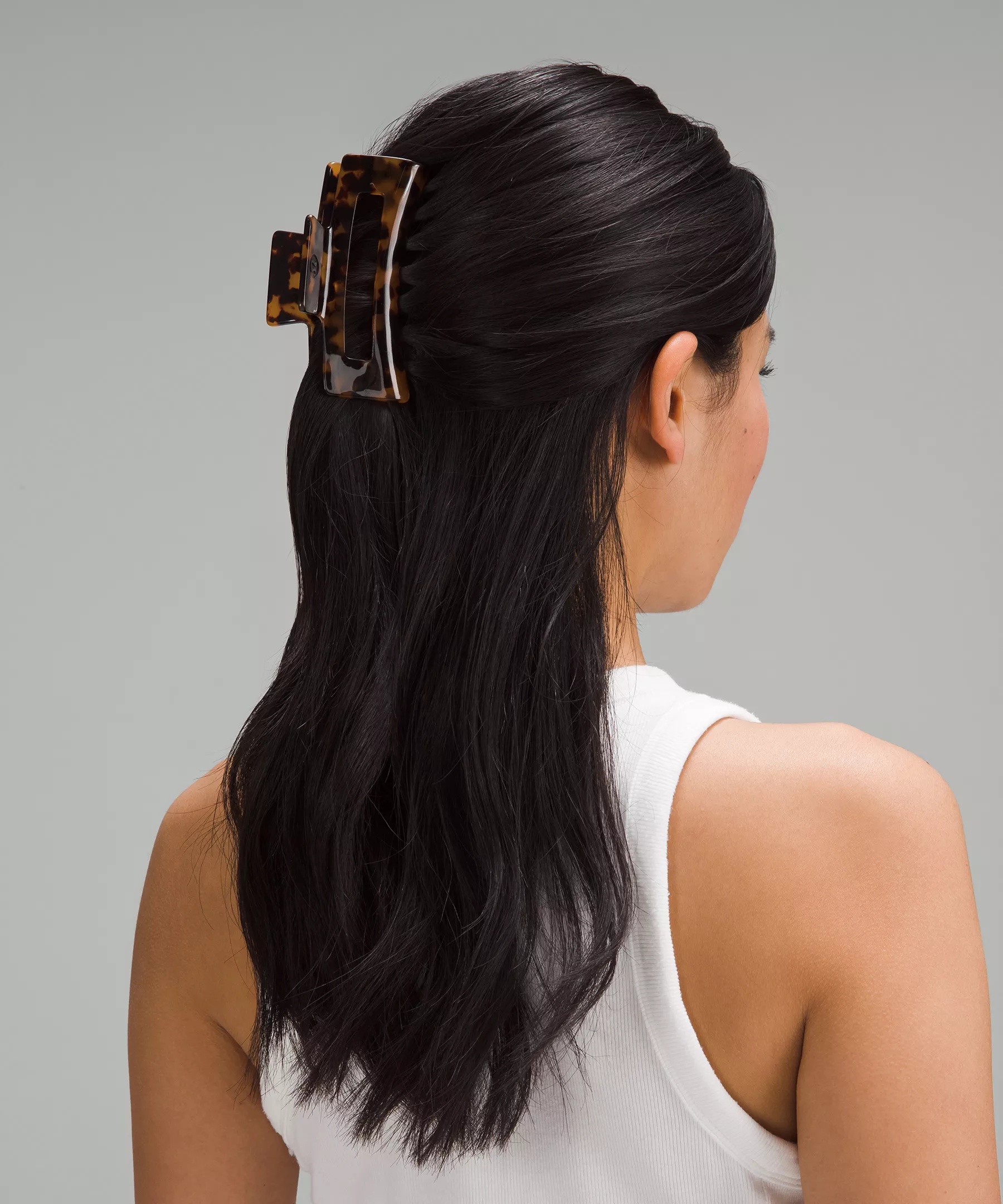 Extra Large + Medium Claw Hair Clips *2 Pack - 2