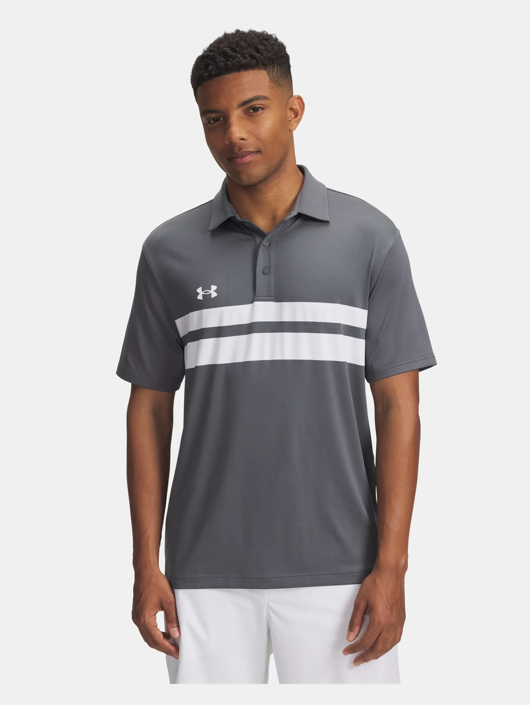UA Drive Team Dual Stripe - 1