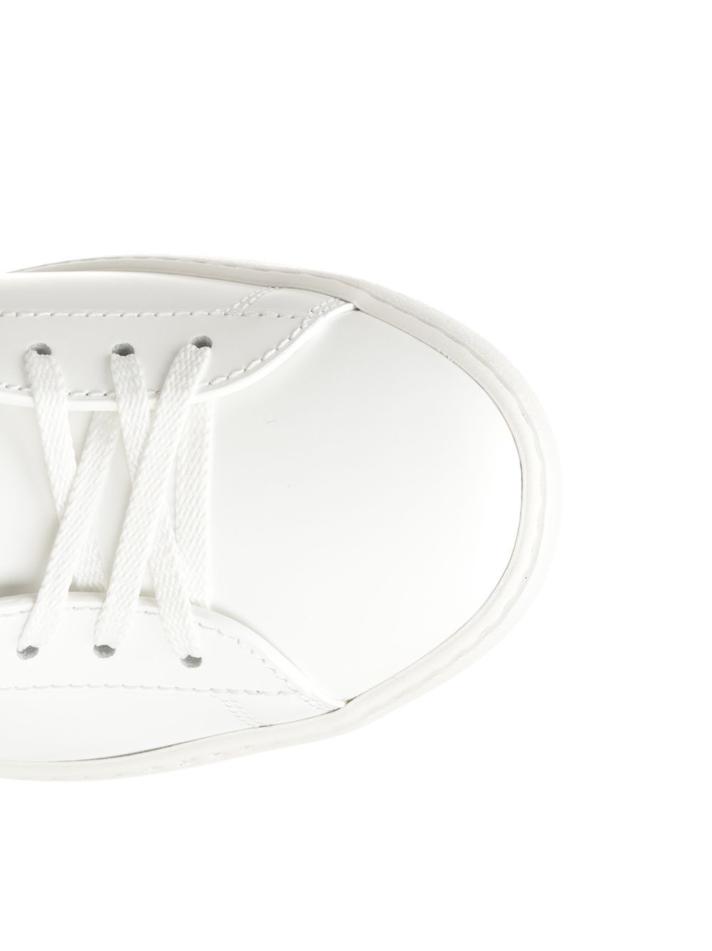 Sneaker Open Sneakers White - 4