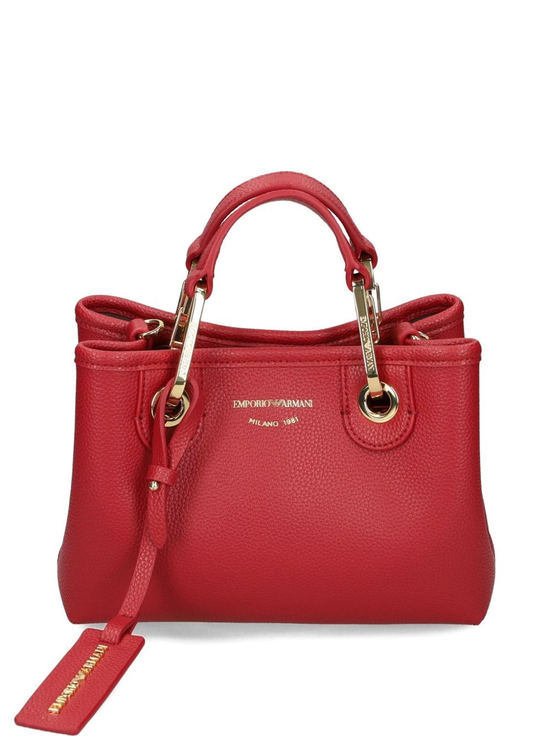 small logo tote bag 1